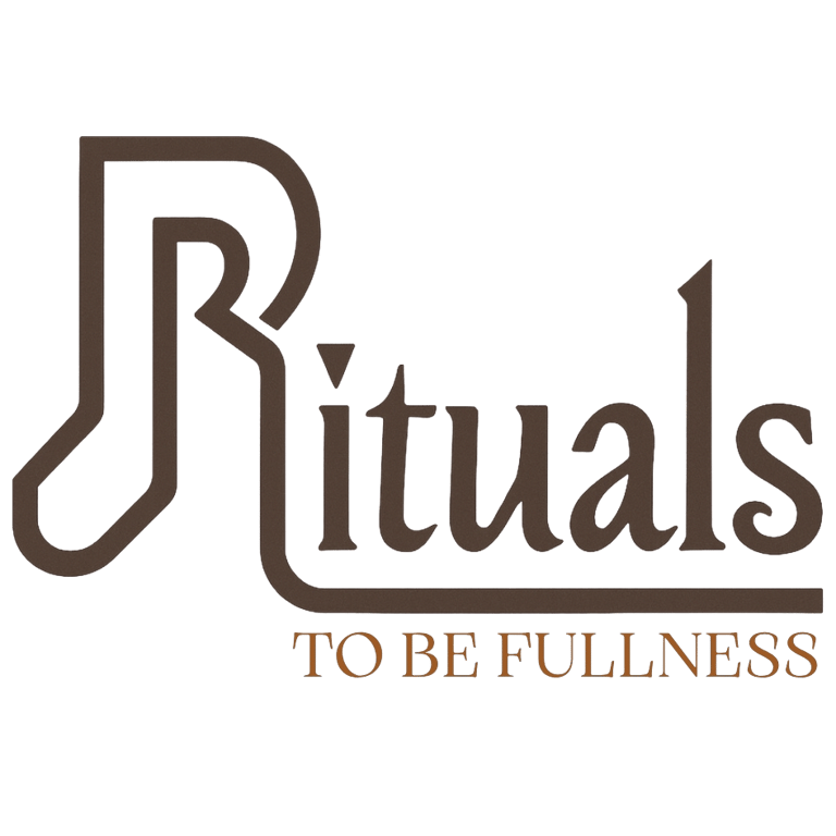 Rituals SPA & Wellness — To Be Fullness